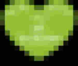 Grünes Herz mit Text Pirker’s All Inclusive